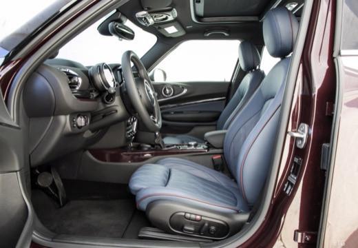MINI Mini IV F54 2016 Clubman - Mini Clubman 2.0 Cooper D auto