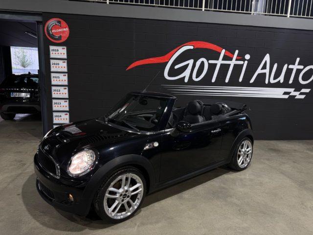 MINI Cabrio SERVICE MINI PRIMA VERNICE