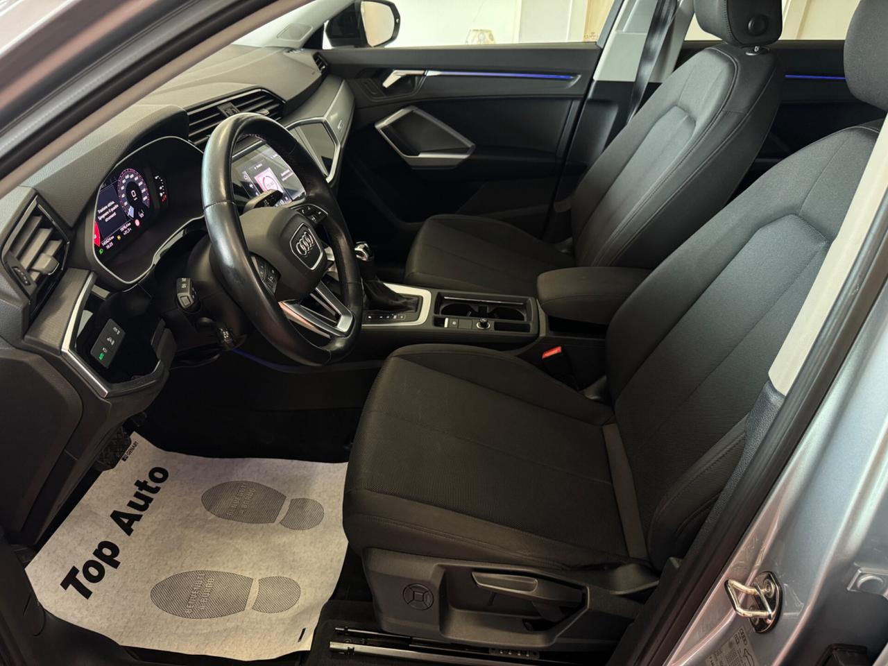 AUDI Q3 SPB 35 TDI S TRONIC BUSINESS ADVANCED