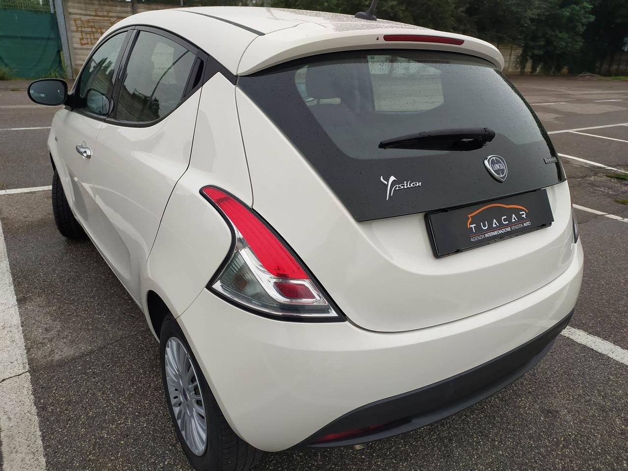 Lancia Ypsilon Silver 1.0 FireFly MHEV #6353