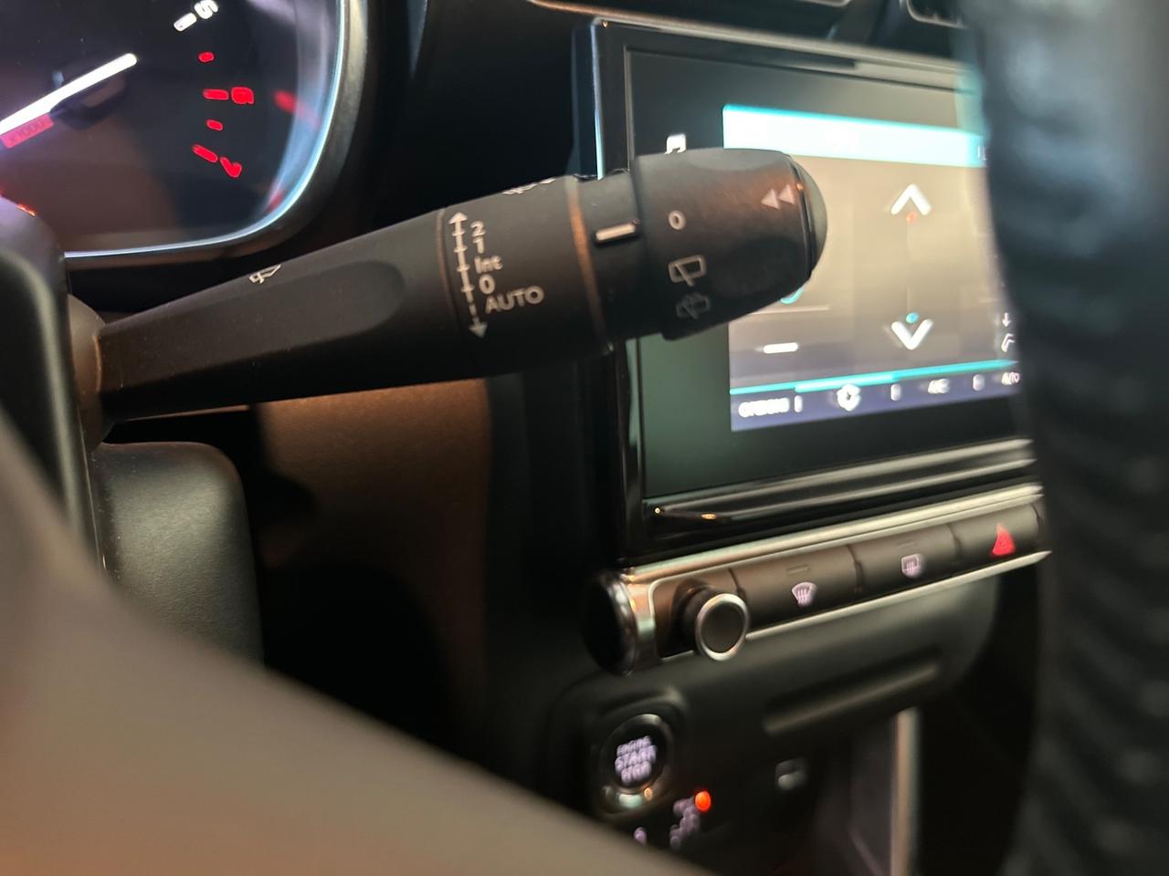 Citroen C3 Aircross BlueHDi 120 S&S EAT6 Shine