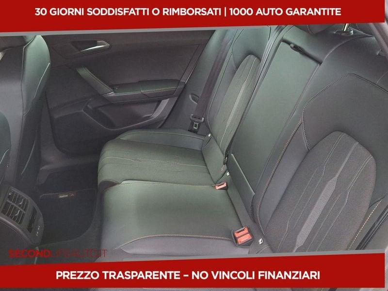 Cupra Leon Sportstourer 1.5 hybrid 150cv dsg