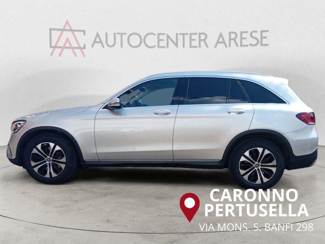MERCEDES-BENZ GLC 220 d 4Matic Sport