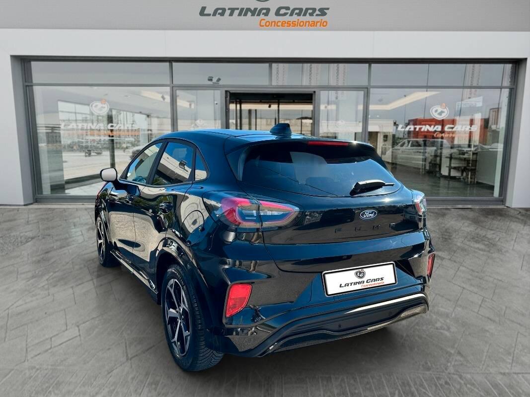 Ford Puma 1.0 ecoboost h ST-Line 125cv CON TELECAMERA