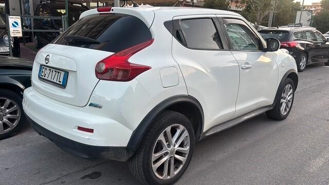 Nissan Juke Garanzia anche permuta o scambi0