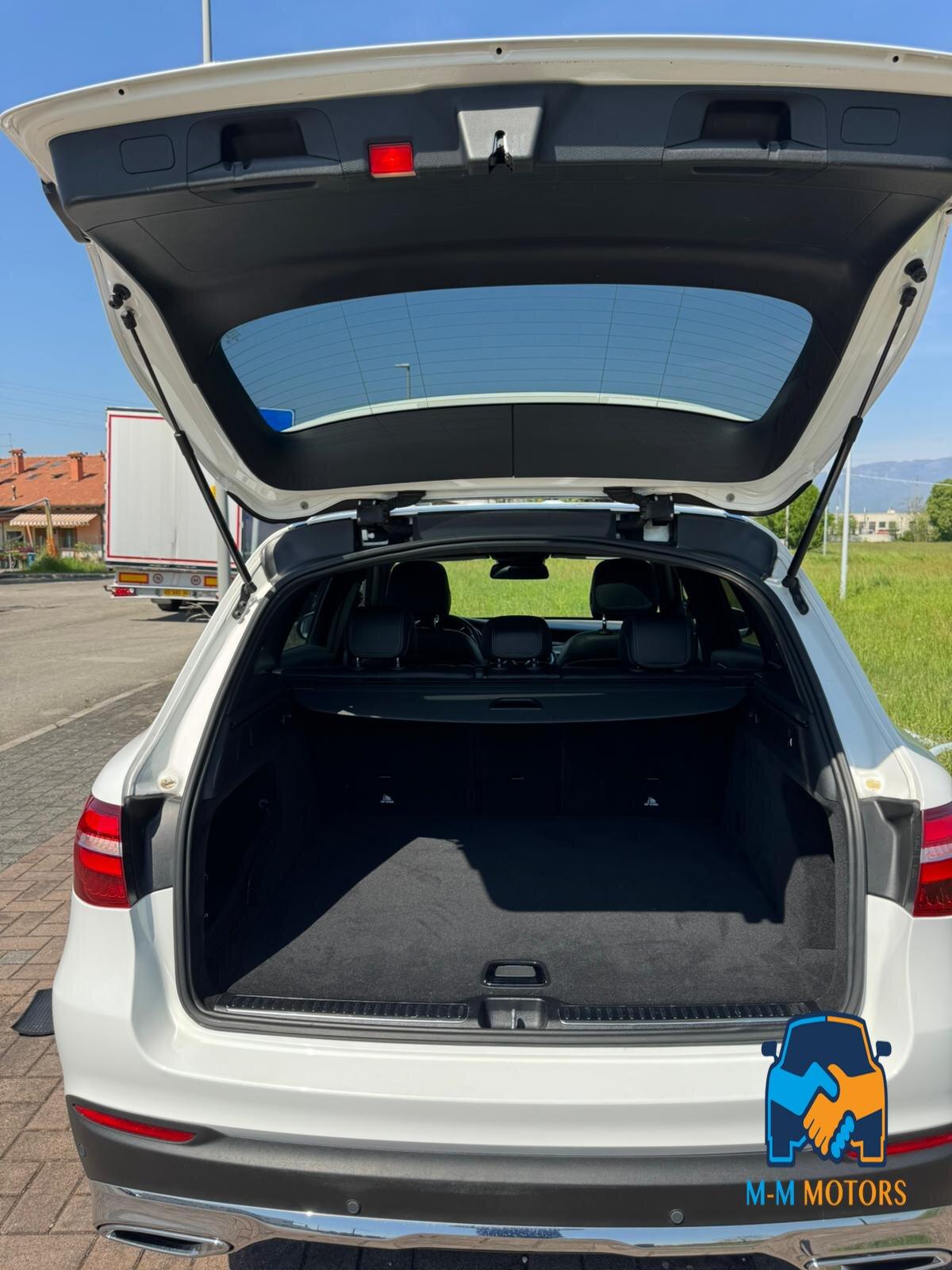 Mercedes GLC SUV GLC 250D 4MATIC