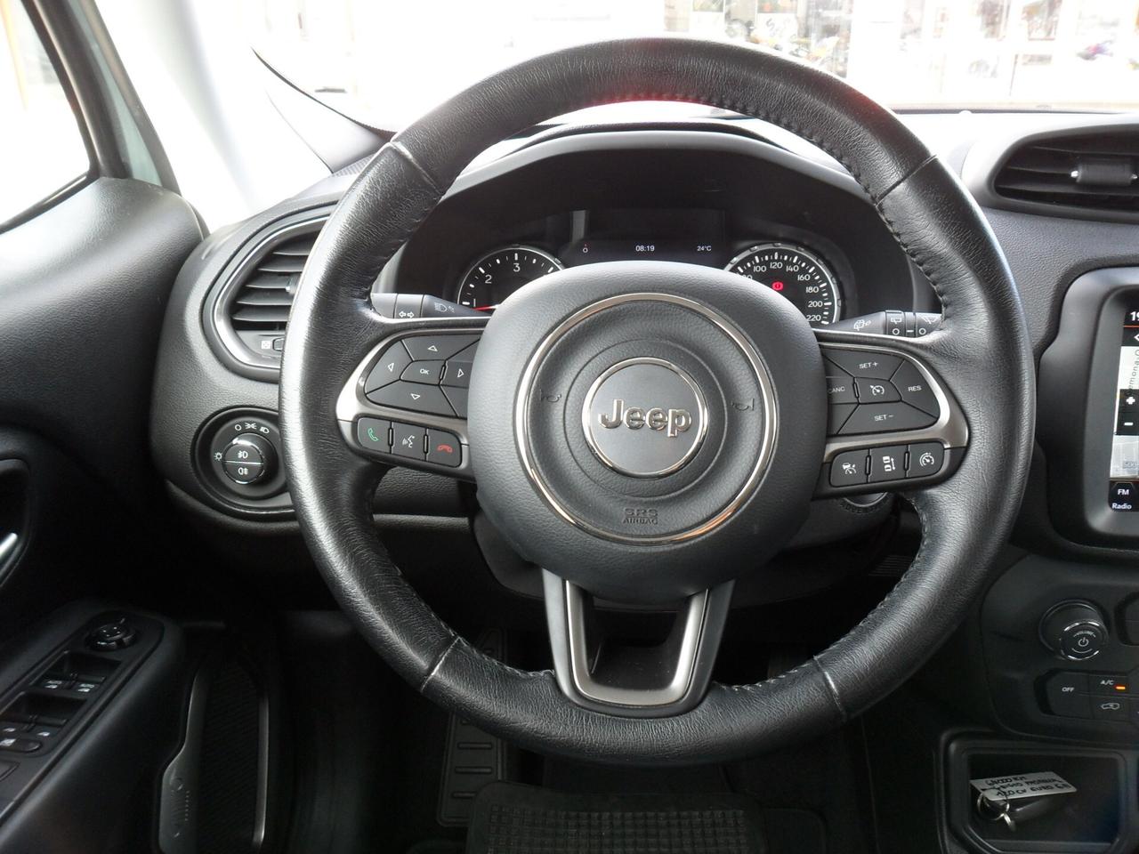 Jeep Renegade 1.6 Mjt Limited