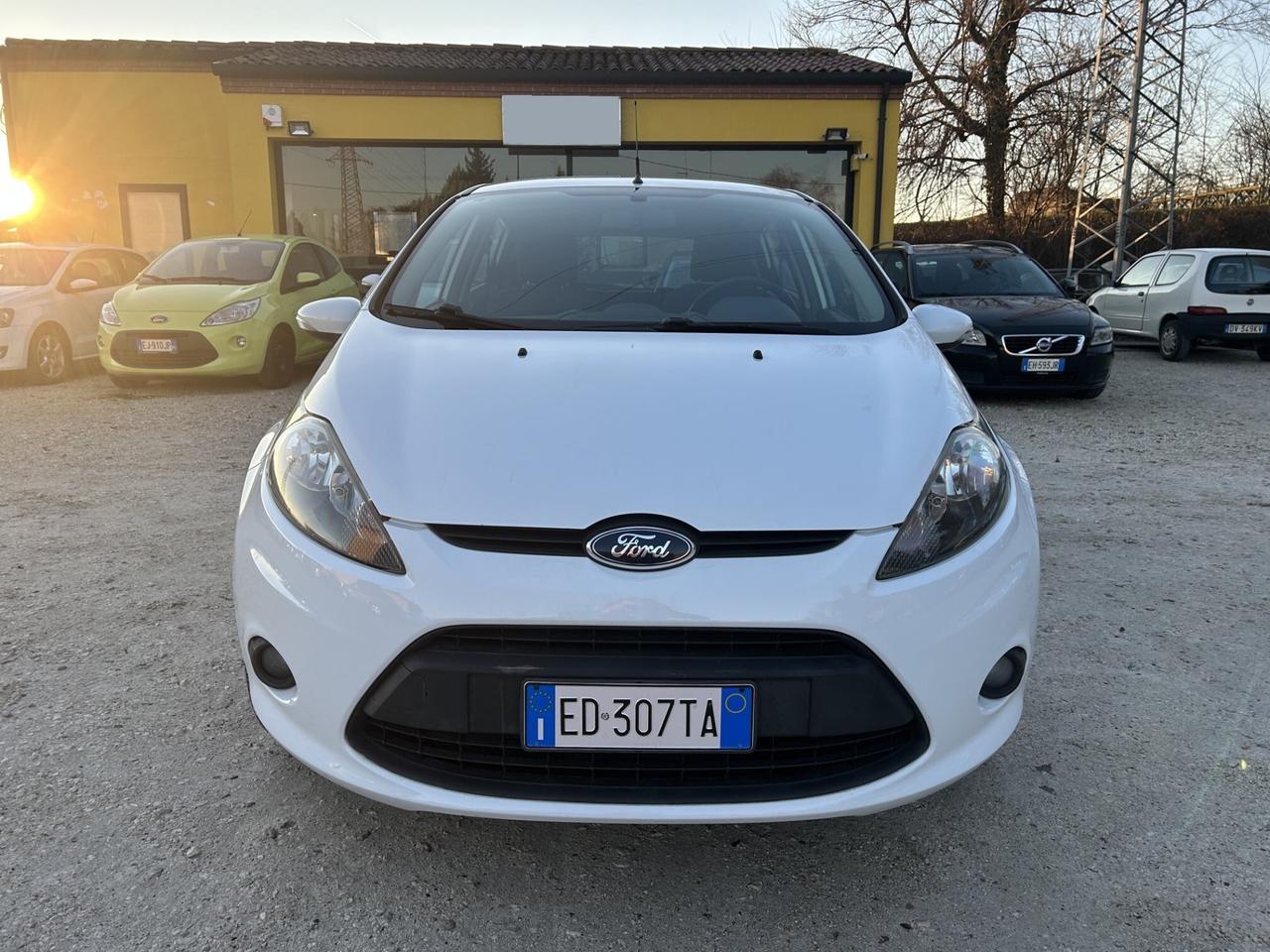 FORD FIESTA 1.4TDCI 68CV