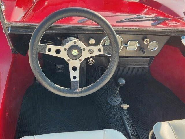 VW AUTOZODIACO DUNE BUGGY JUMPER 1.2 6V