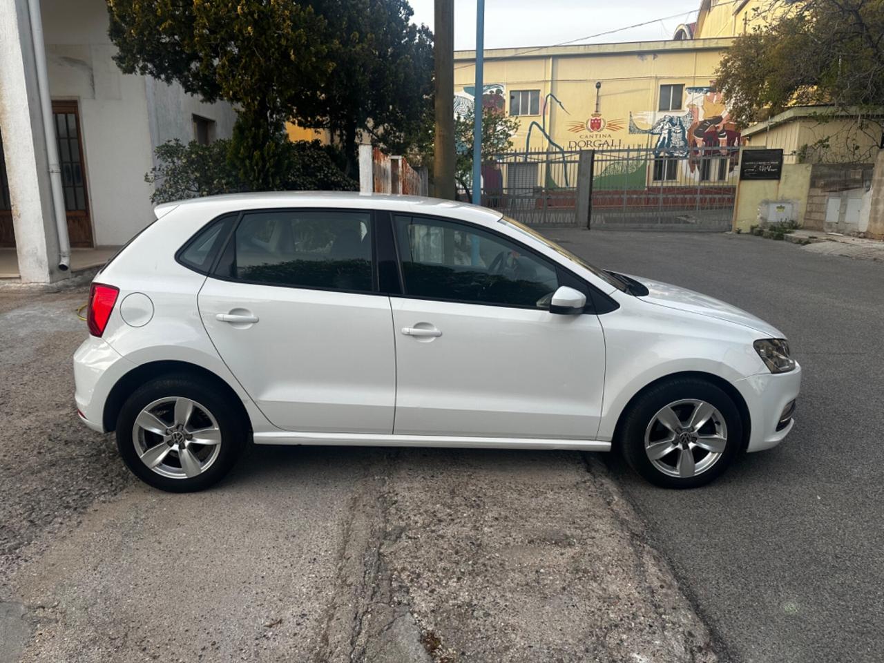 Volkswagen Polo 1.4 TDI 5p. Comfortline