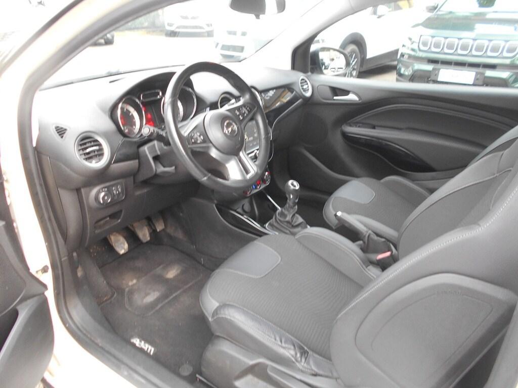 Opel Adam 1.2 Rocks