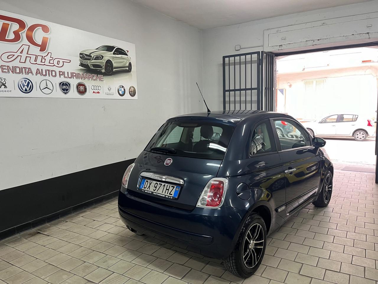 Fiat 500 1.3 Multijet 16V 75 CV Sport 12/09