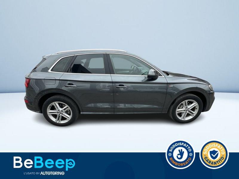 Audi Q5 50 2.0 TFSI E S LINE PLUS QUATTRO 299CV S-TRONI