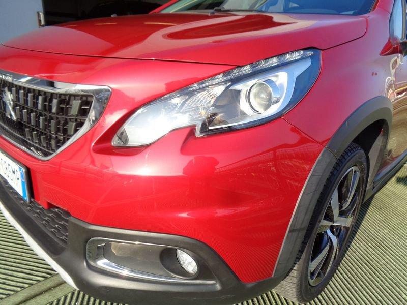 Peugeot 2008 PureTech Turbo 130 S&S Allure