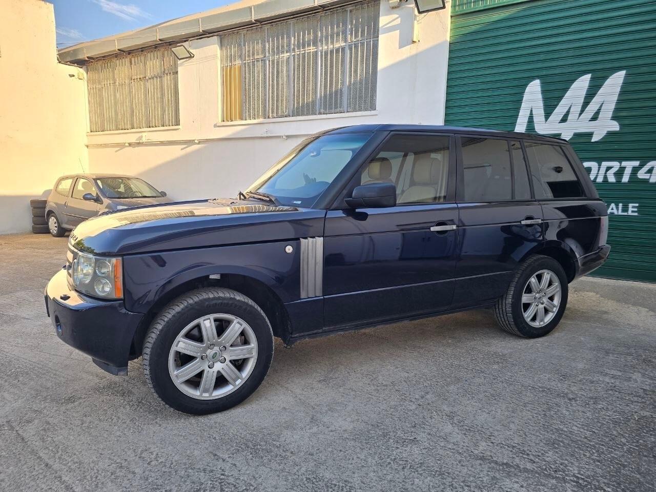 Land Rover Range 3.6 TDV8 Vogue