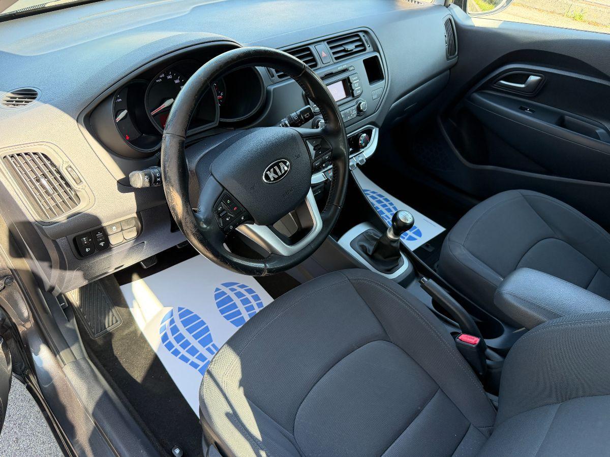 KIA - Rio - 1.2 CVVT 5p. Active #UNICOPROPRIETARIO