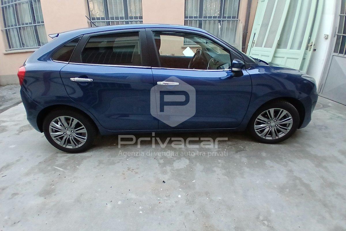 SUZUKI Baleno 1.2 Hybrid Top