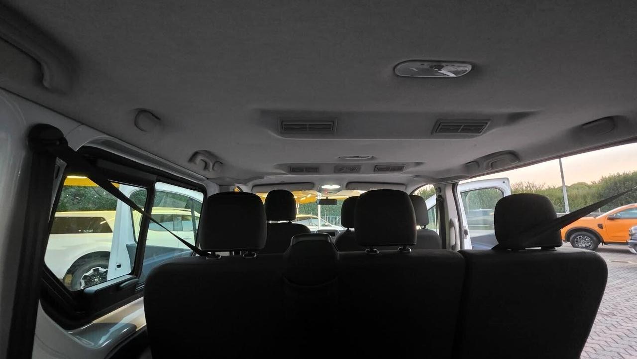 Opel Vivaro 1.6 dCi BiTurbo 125CV 9 posti Nazionale