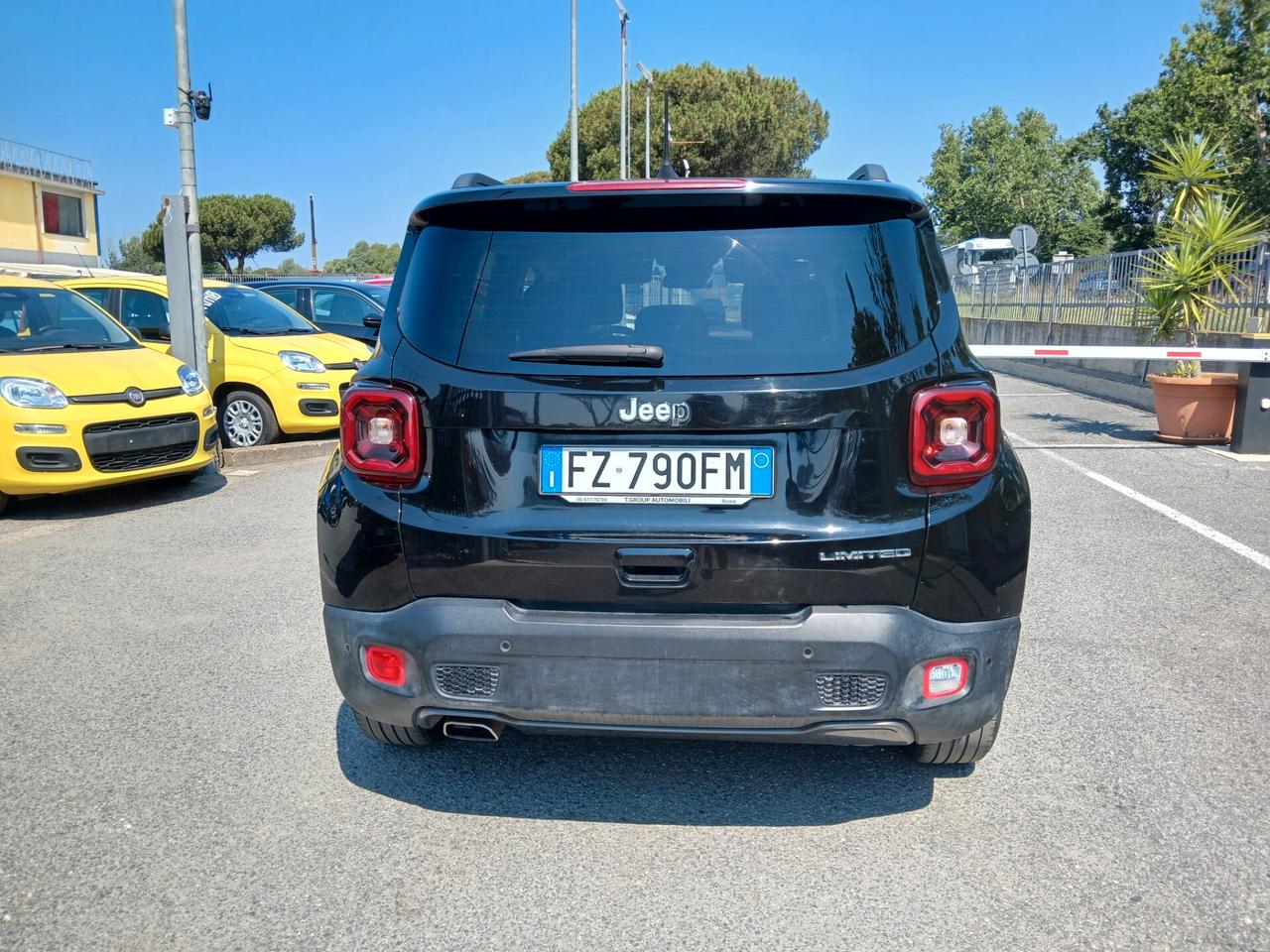 Jeep Renegade 1.6 Mjt 120CV Limited