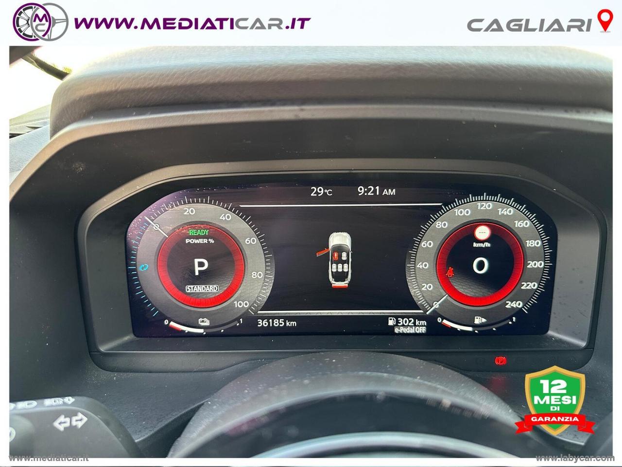 NISSAN Qashqai e-Power N-Connecta