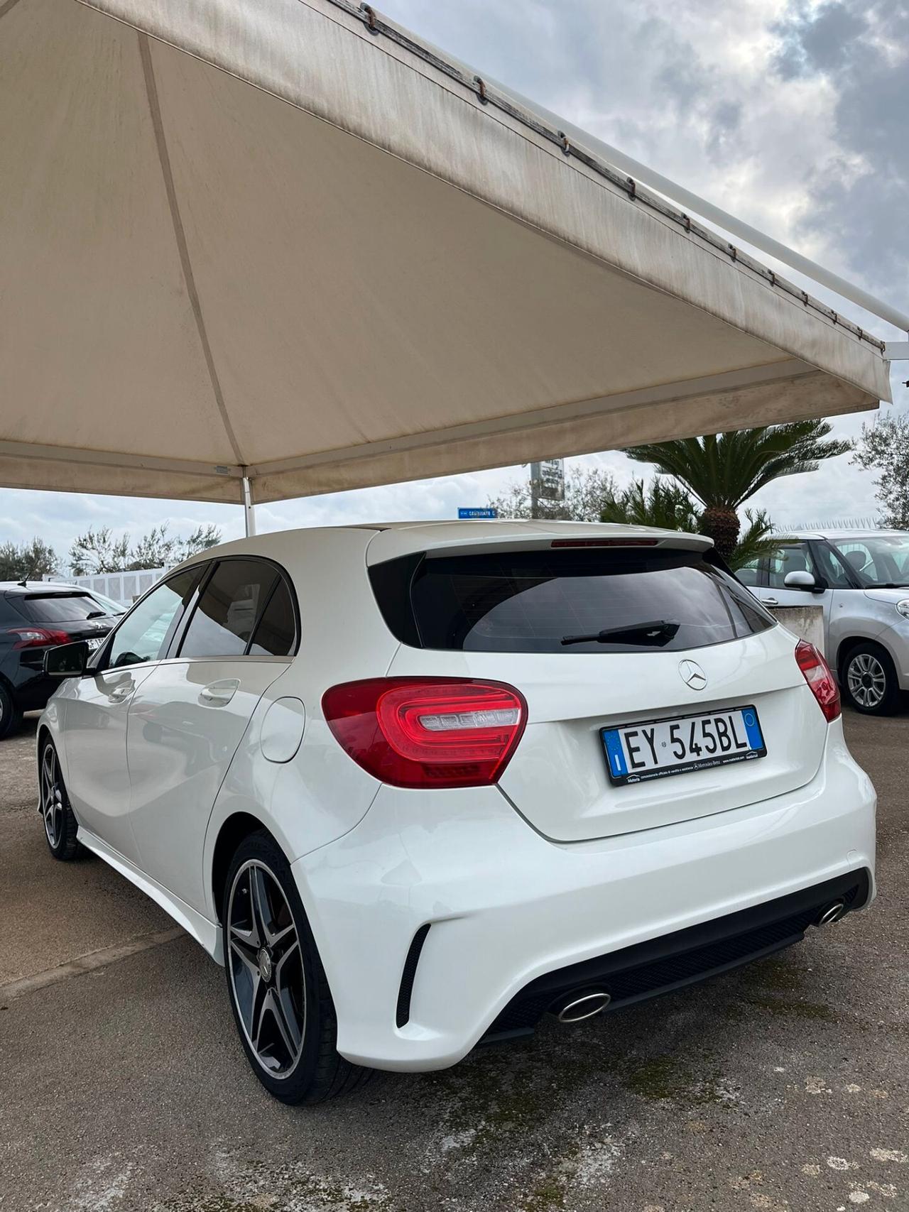 Mercedes-benz A 180 CDI Dark Night Edition