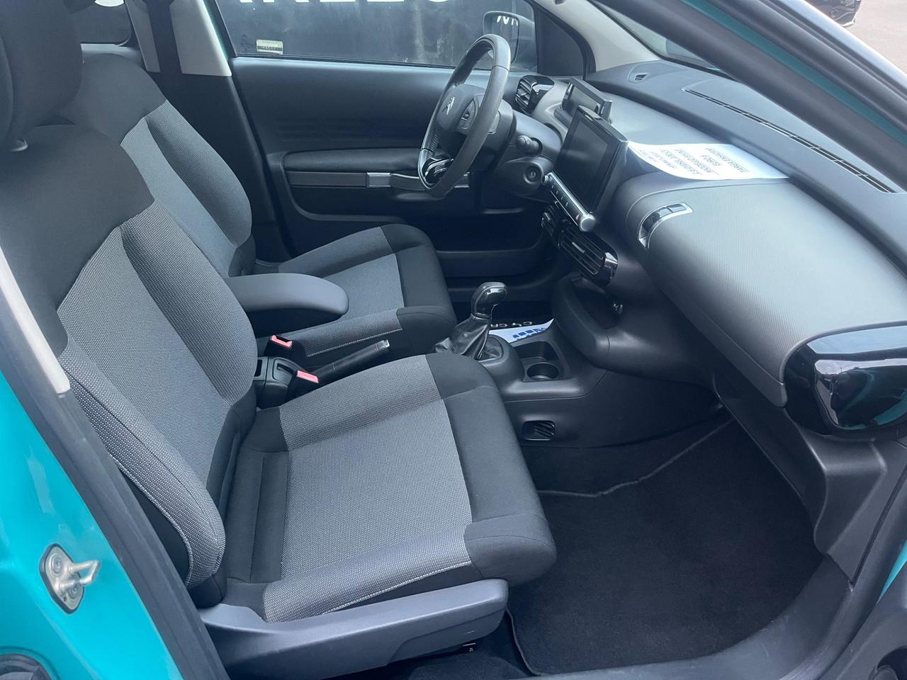 Citroen C4 Cactus BlueHDi 100 S&S Shine Edition