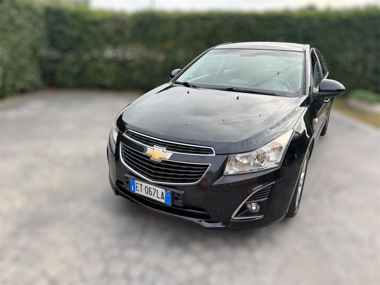 CHEVROLET CRUZE 1.8 LT GPL -2014