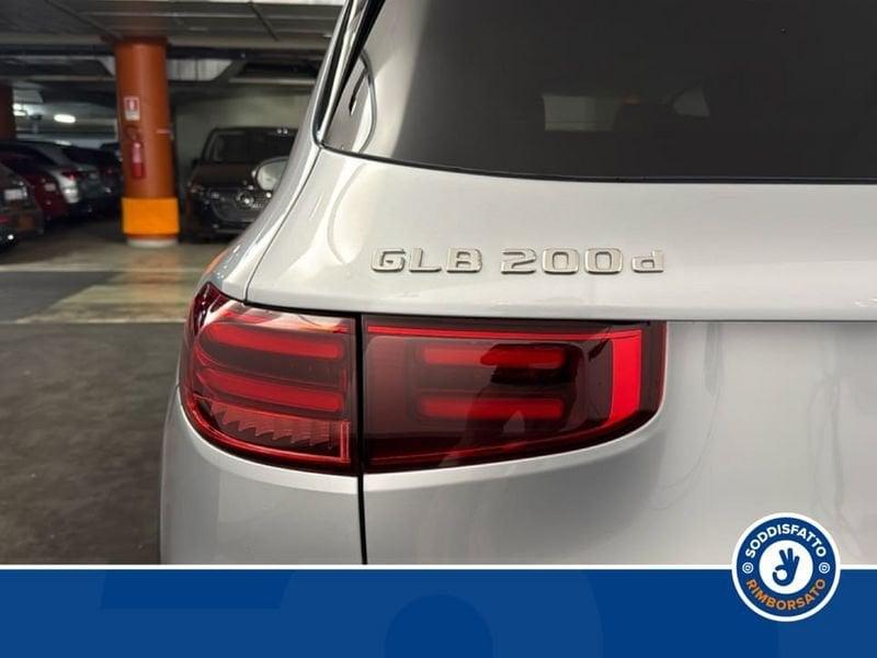 Mercedes-Benz GLB Classe 200d Automatic Advanced Plus Progressive