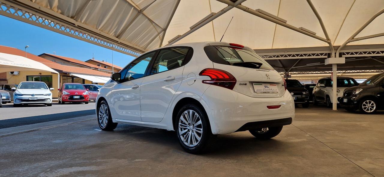 Peugeot 208 1.6 BlueHDi 75cv Allure