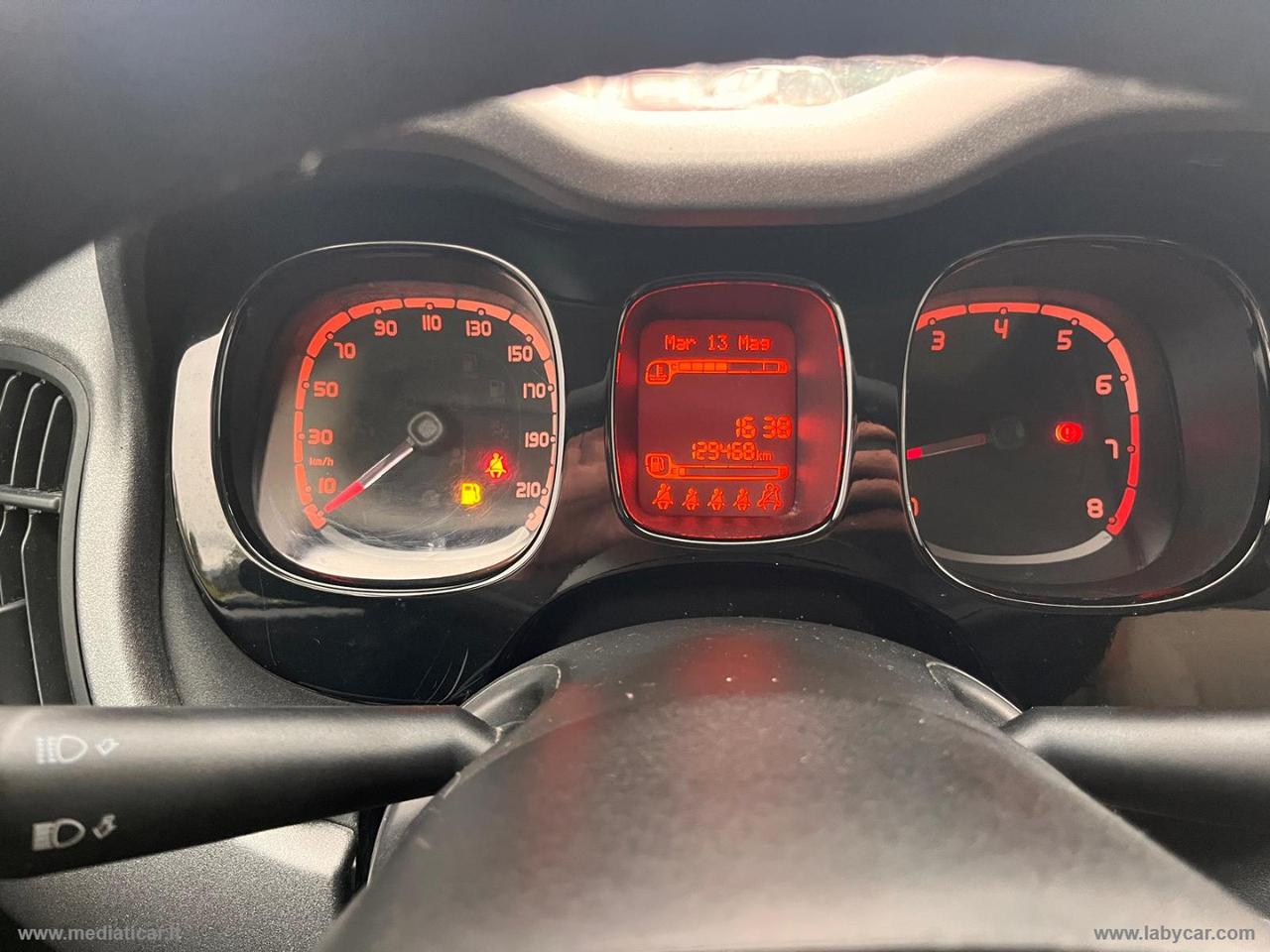 FIAT Panda 1.2 Lounge