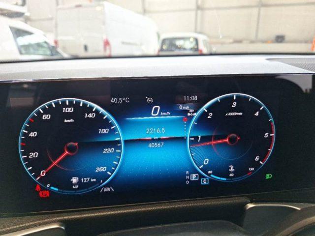 MERCEDES-BENZ GLB 180 d Automatic Sport Plus
