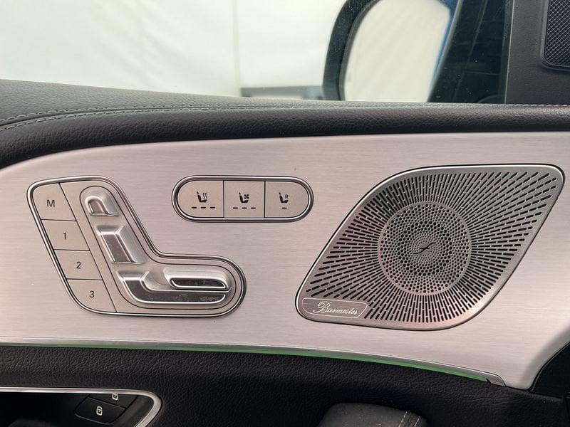 Mercedes-Benz GLE GLE 300 d 4Matic Mild Hybrid AMG Line Premium