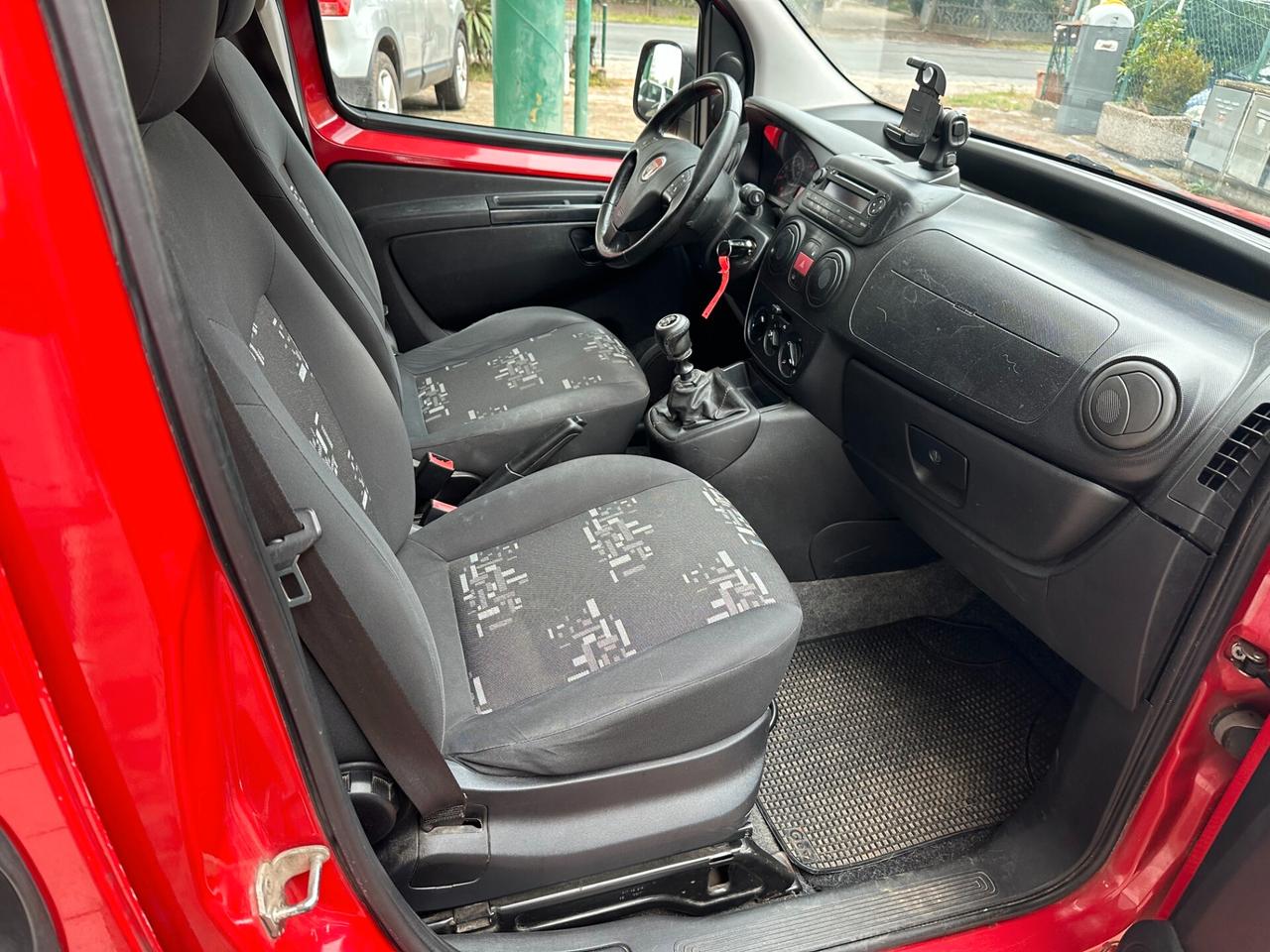 Fiat Qubo 1.4 Natural Power EASY (12 RATE)