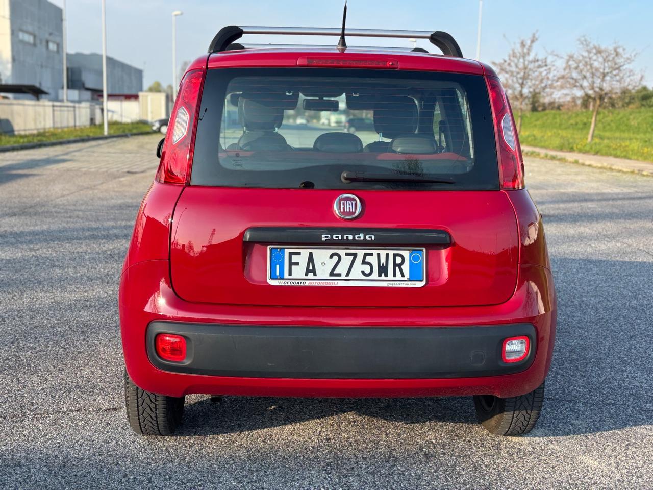 Fiat Panda 1.2 Easy