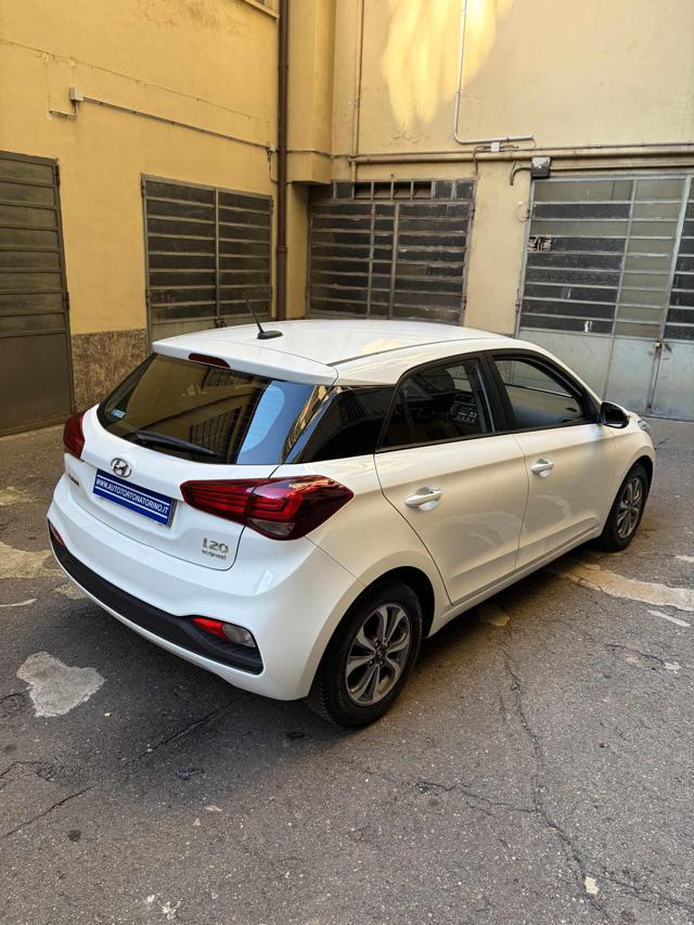 HYUNDAI i20 1.2 5 porte Econext Tech