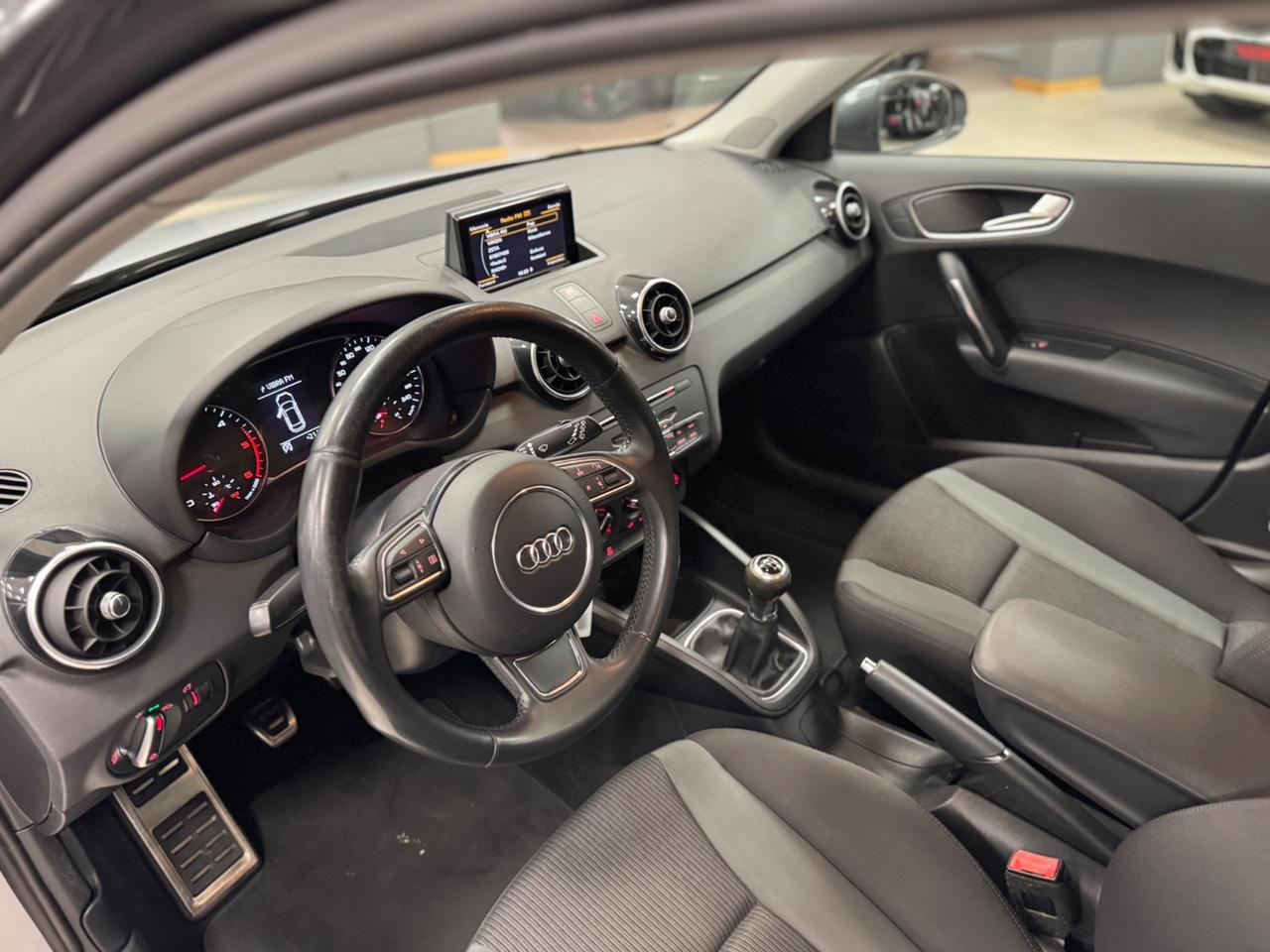 Audi A1 1.6 TDI 116 CV Sport
