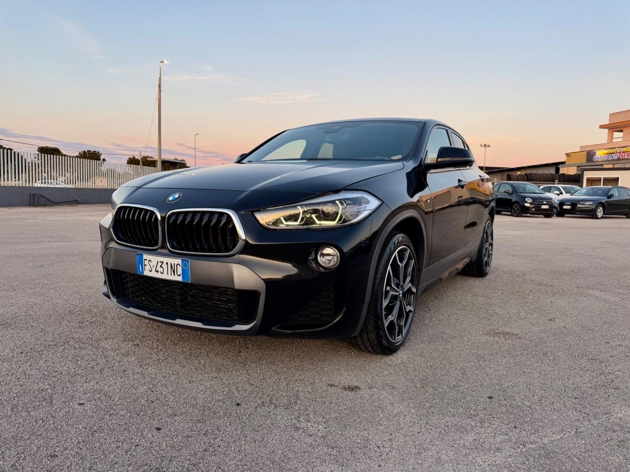 BMW X2 1.8D SDRIVE X AUT 150 MSPORT FULL LED MY19