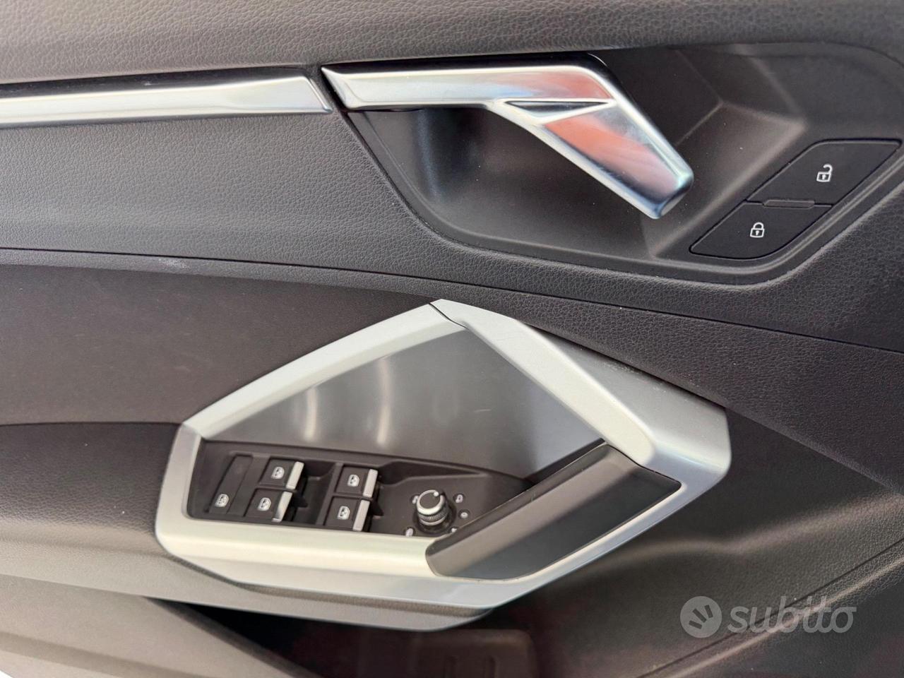 Audi Q3 35 TDI S tronic S line edition