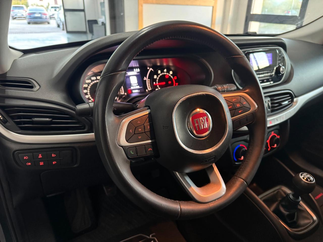 Fiat Tipo 5 Porte 1.4 T-Jet 120cv - 2021