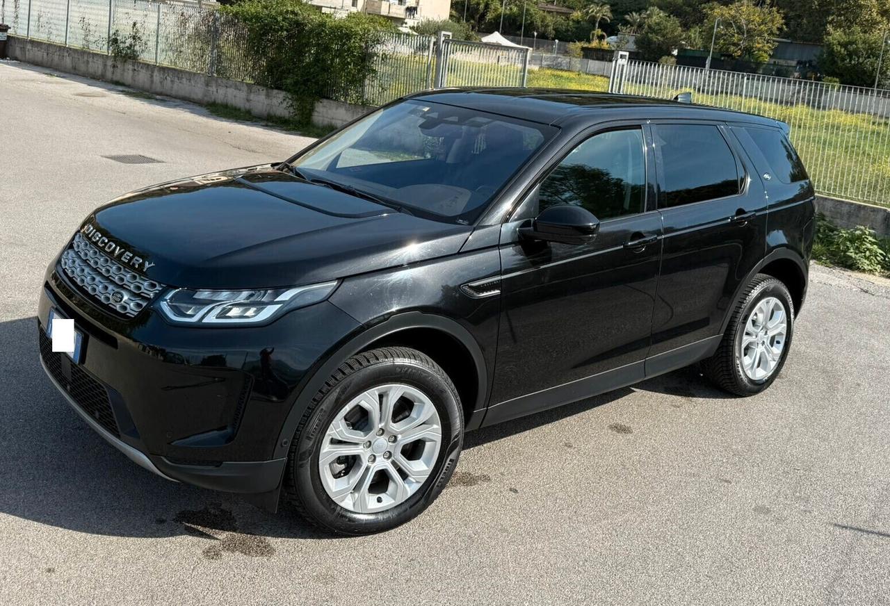 Land Rover Discovery Sport 2.0 TD4 163 CV AWD Auto S