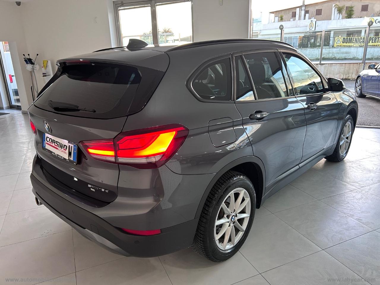 BMW X1 sDrive16d Business Advantage