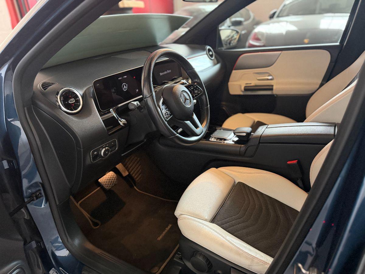 MERCEDES - Classe B - B 180 d Automatic Executive