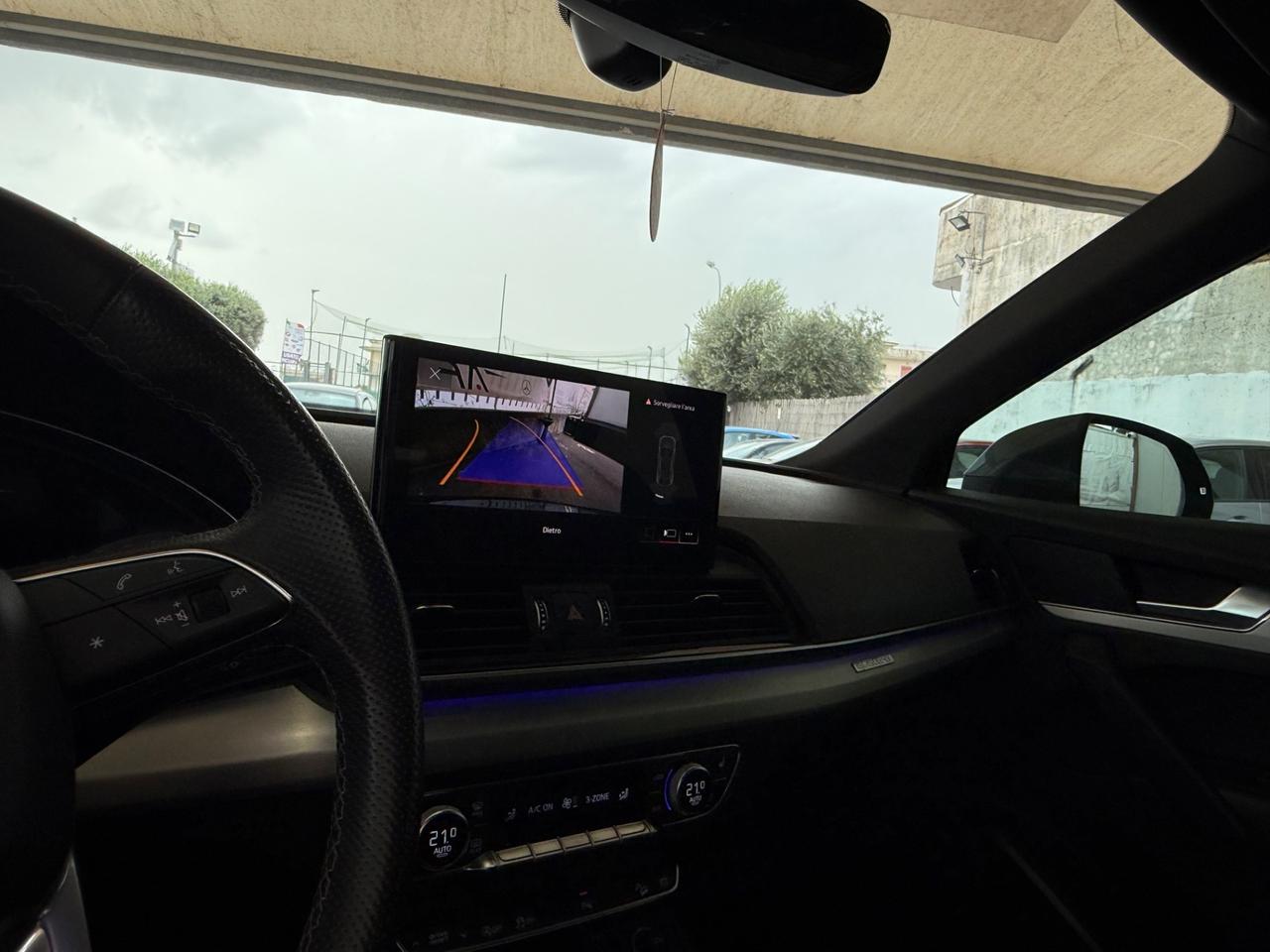 Audi Q5 SPB 40 TDI quattro S tronic Identity Black