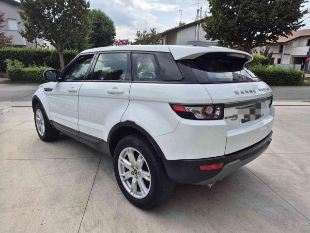 LAND ROVER Range Rover Evoque 2.2 TD4 5p. full optional