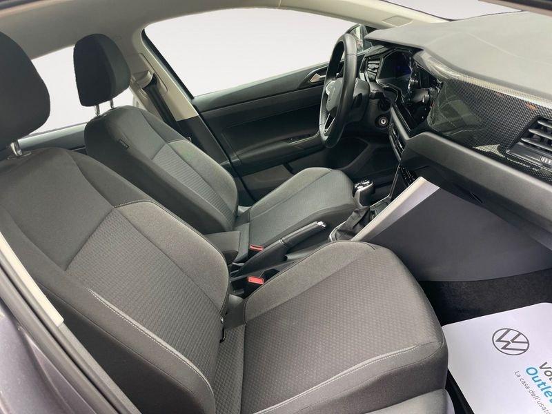 Volkswagen Polo Polo 1.0 TSI DSG Life