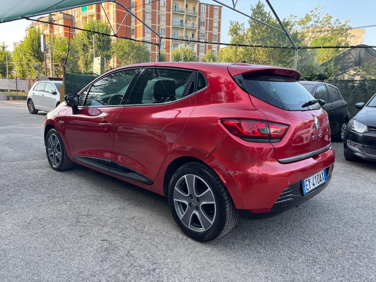 Renault Clio 1.5 dCi 75CV 5 porte Costume National