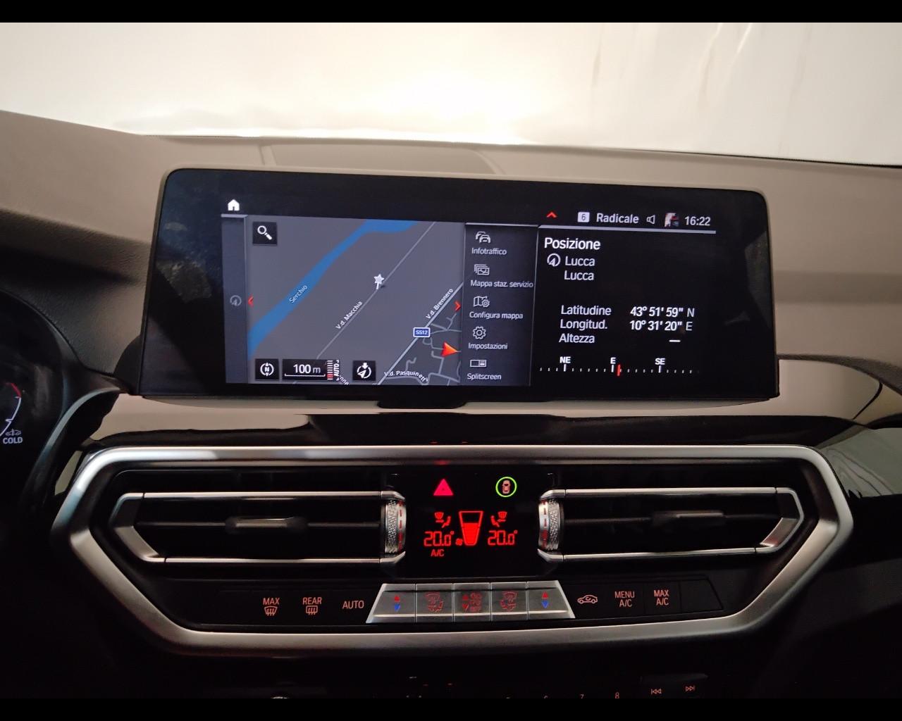 BMW X4 G02 2021 - X4 xdrive20d mhev 48V auto