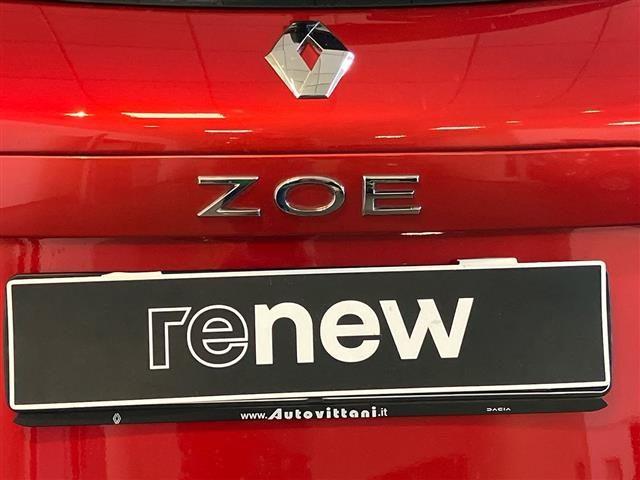 RENAULT ZOE Intens R135 Flex e-shifter