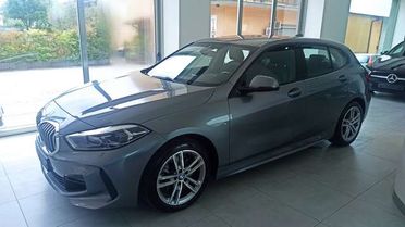 BMW 120 120d MSPORT **AUTOM.+LED+NAVI+KM 7.000 **