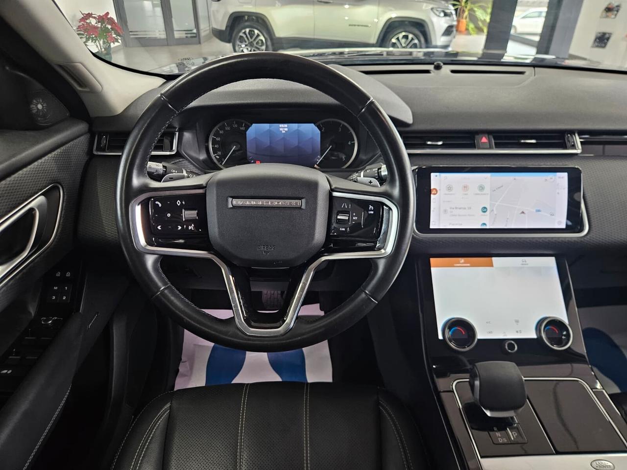Land Rover Range Velar 2.0D I4 204 CV SE